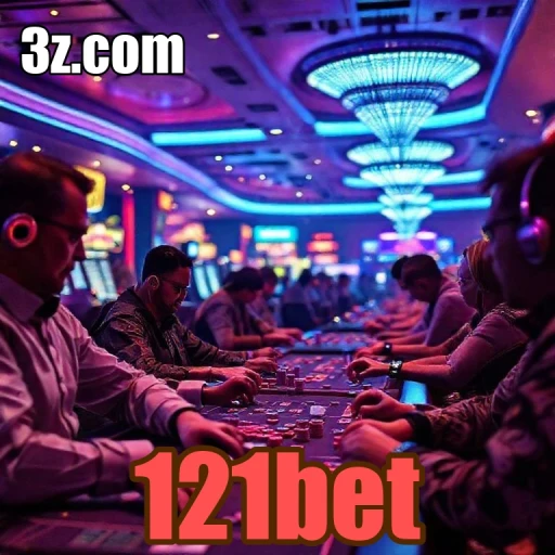 121bet Segurança